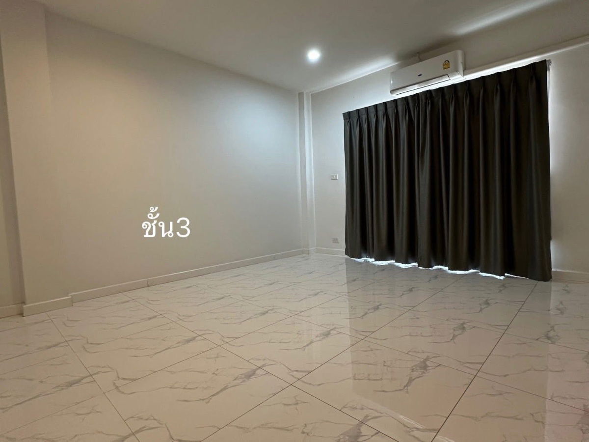 รูป 🟢For Rent🟢ตึกอาคารพาณิชย์ 4 ชั้น บางกรวย - บางใหญ่  ฟังก์ชันครบ!📱ADD LINE @nathong97 (ตอบ ⚡ 24 Hr) P1110 - รูปที่ 8/22