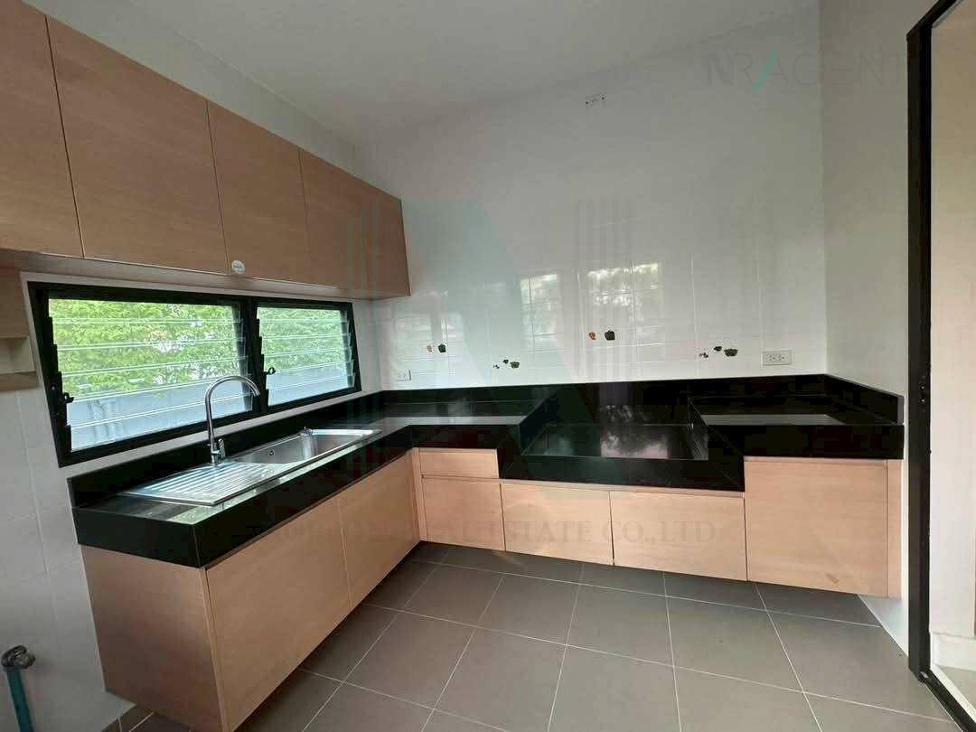 picture 📌 For Rent 2-story House MANTANA KALAPAPRUEK - WONGWAEN 4 bedroom 3 bathroom - 4/8
