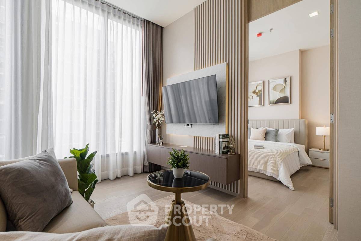 picture 1-BR Condo at The Esse Asoke near MRT Sukhumvit (ID 2277230) - 1/16