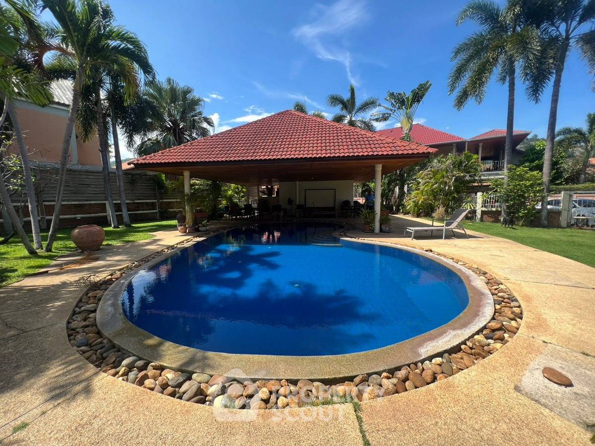 picture 5-BR House at Dusit Land 8 Hua Hin close to Hua Hin Night Market (ID 1334078) - 4/22