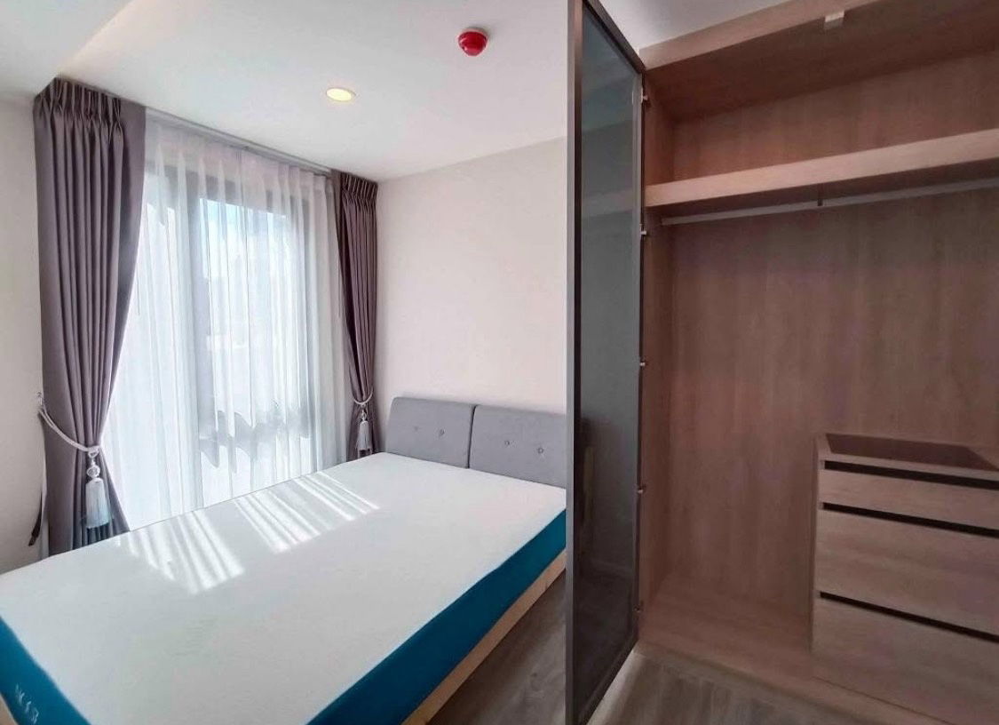 รูป 🌳🌳For rent lKON Sukhumvit 77   🌳🌳 ห้องสวย พร้อมอยู่ แต่งสวย จัดเต็ม มีหลายห้องให้เลือกชม ID LINE : @190evxgl - รูปที่ 4/15