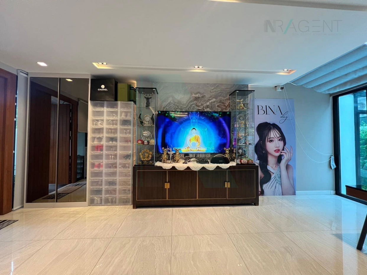 รูป 📌 ขายบ้านเดี่ยว โครงการ ดิ เอวา เรสซิเดนซ์ สุขุมวิท 2 ชั้น 3 ห้องนอน 4 ห้องน้ำ - รูปที่ 2/8