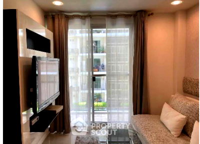 ขายคอนโด : คอนโด 1-ห้องนอน ที่ เดอะ โคลเวอร์ ทองหล่อ เรสซิเดนซ์ ใกล้ BTS ทองหล่อ (ID 2276474)