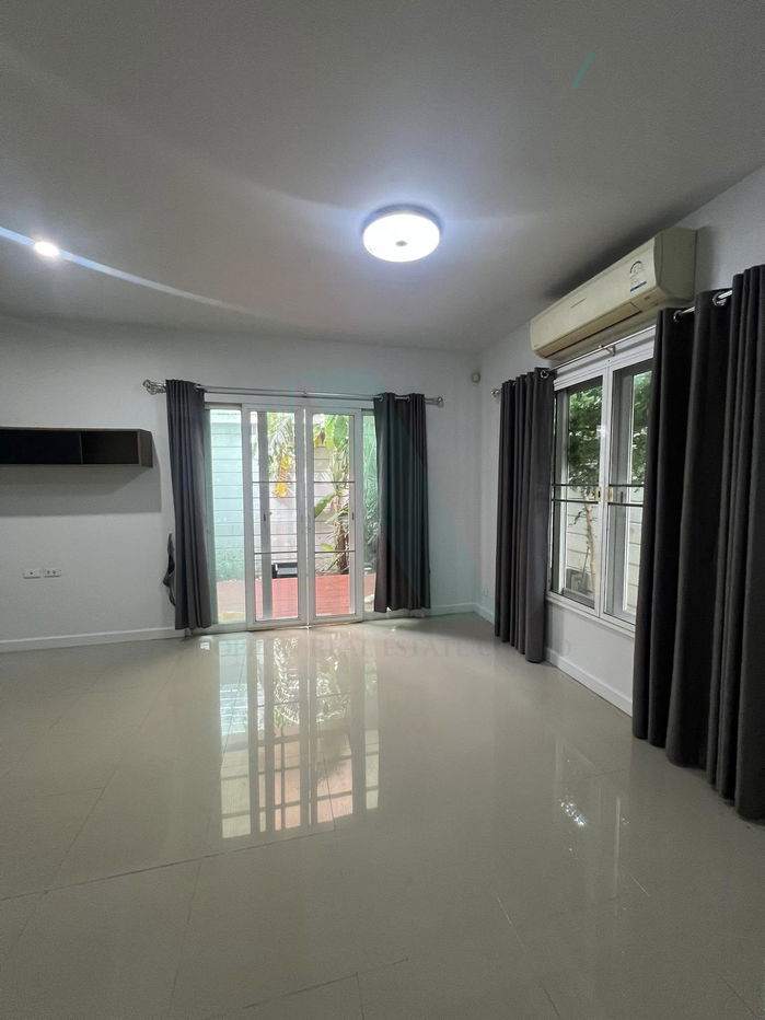 picture 📌 For Sell House ICONATURE RAMINTRA 2-story 4 bedroom 4 bathroom - 7/8