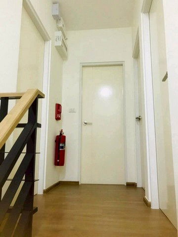 picture Town Home For Rent Pleno Rama 9-Krungthep Kreetha 2 Bangkok - 4/8