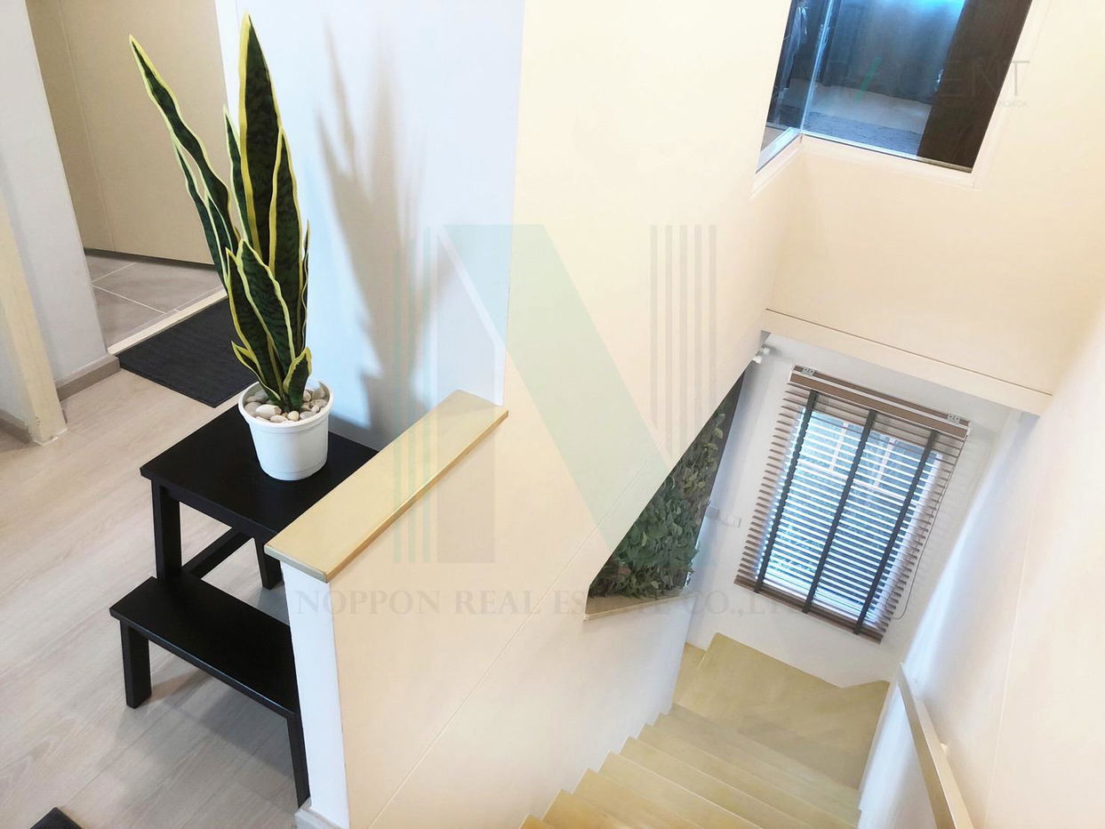 picture 📌 For Sell Town house INDY 3 BANGNA KM.7 2-story 2 bedroom 3 bathroom - 5/8