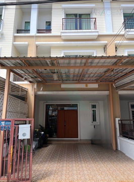 📌 For Rent 3-story Townhouse GRANDITY SATHUPRADIT 2 4 bedroom 3 bathroom