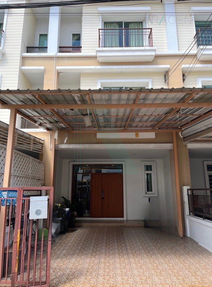 picture 📌 For Rent 3-story Townhouse GRANDITY SATHUPRADIT 2 4 bedroom 3 bathroom - 1/8