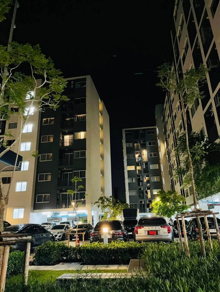 รูป ให้เช่า 𝗦𝗲𝗻𝗮 𝗞𝗶𝘁𝗵 𝗦𝗿𝗶𝗻𝗮𝗸𝗮𝗿𝗶𝗻-𝗦𝗿𝗶𝗱𝗮𝗻 🏡 𝟴,𝟱𝟬𝟬 มีเครื่องซักผ้า🚆ใกล้ 𝗠𝗥𝗧 ศรีด่าน‼️#ตอบแชทไว 🔥🔥  รหัส C246 - รูปที่ 7/7
