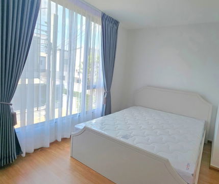 บ้านให้เช่า Pleno Sukhumvit Bangna 2 พร้อมเข้าอยู่สนใจติดต่อ Line @goodmanpro หรือ โทร 0999029192