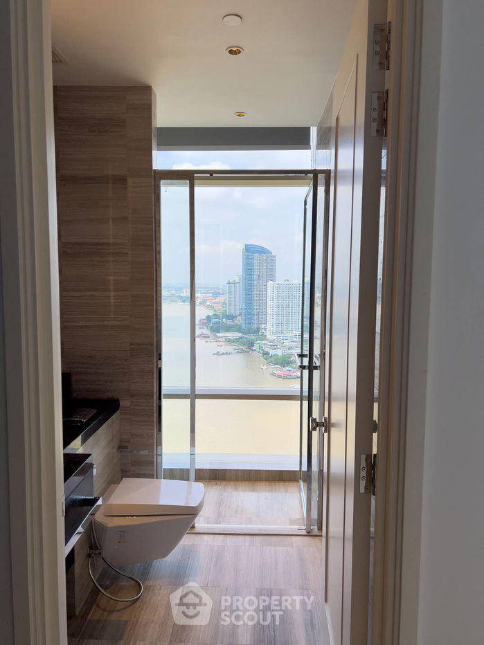 picture 2-BR Condo at Four Seasons Private Residences Bangkok near BTS Saphan Taksin (ID 2031769) - 5/13