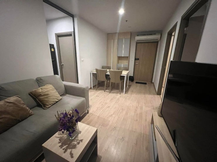 picture 2bedroom condo for rent near bus bangna300 m - 9/9