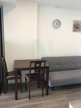 For Rent Condo THE ORIGIN PHAHOL - SAPHANMAI Building 1, Floor 8,1 bed room, Room size 27 sqm