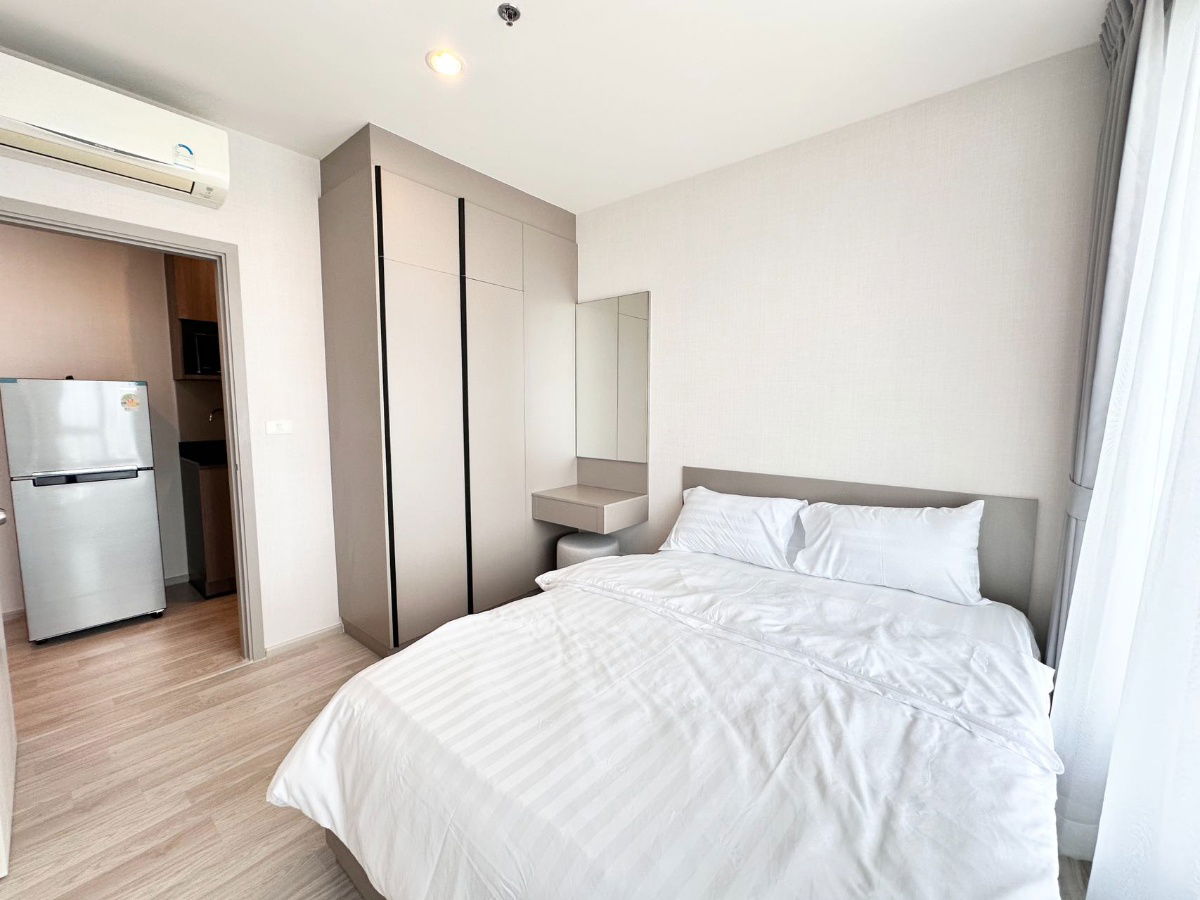 picture WS2598 🏙 Ideo Mobi Sukhumvit Eastpoint near BTS Bangna, only 16,000 / month - 12/22