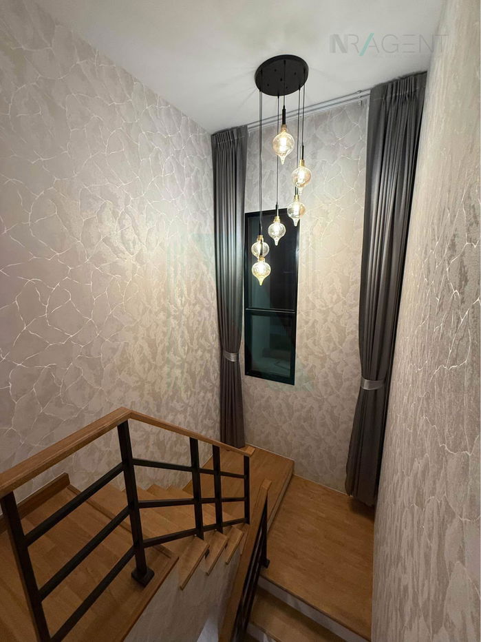 picture 📌 For Sell House THE RICCO RESIDENCE WONGWAEN-HATHAIRAT 2-story 5 bedroom 4 bathroom - 5/8