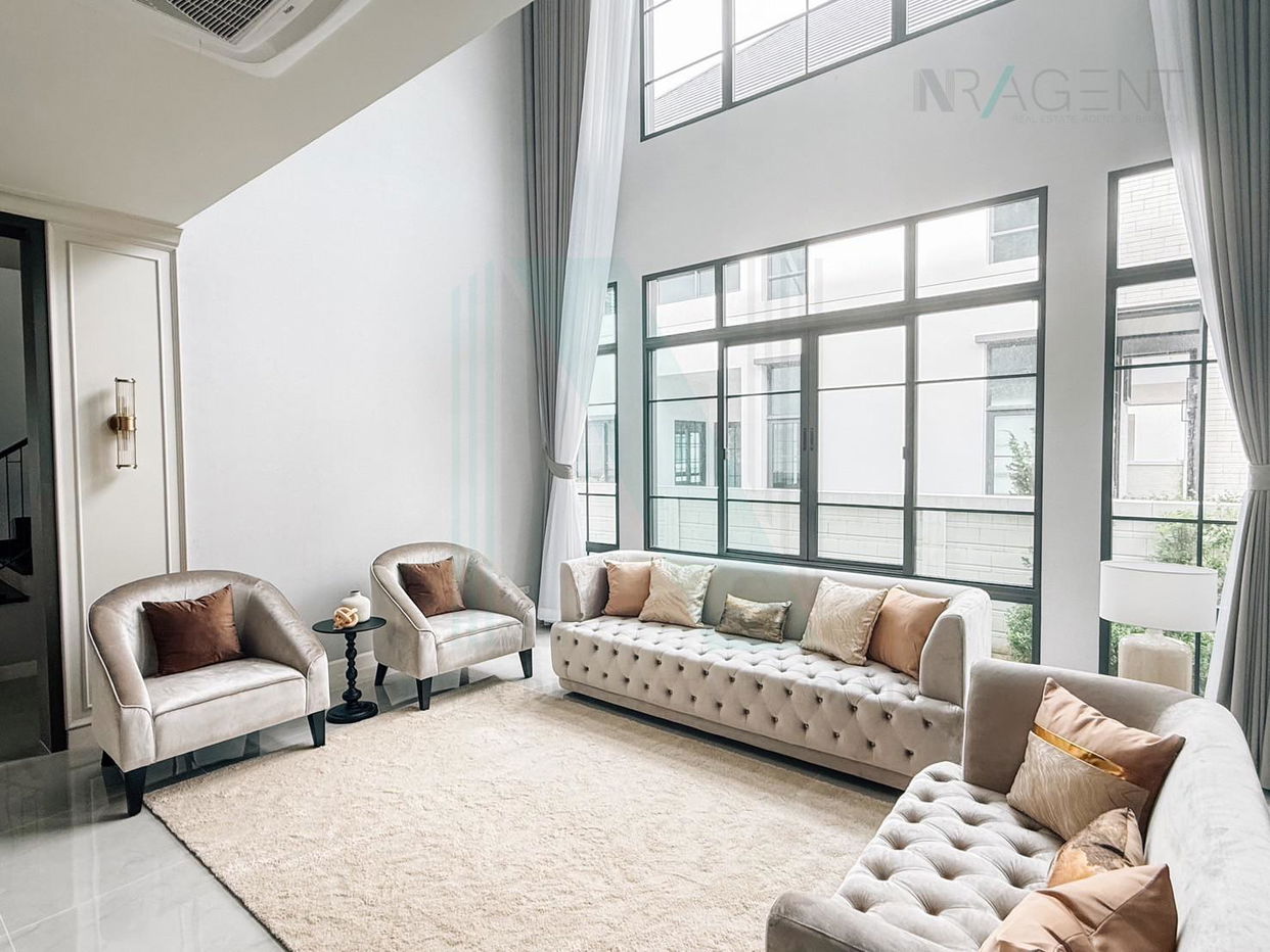 picture 📌 For Sell House THE CITY BANGNA 2 2-story 5 bedroom 6 bathroom - 4/8