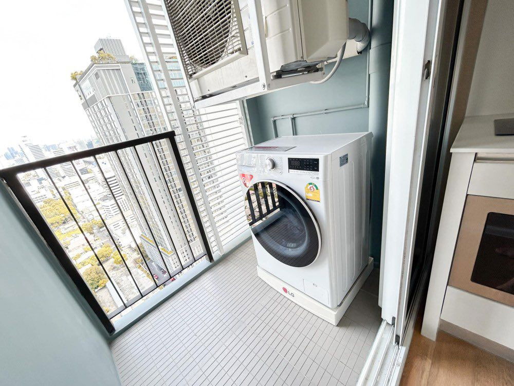 รูป The Saint Residences ห้องสวย ราคาดี สอบถามเพิ่มเติมได้ที่ Line @condorental - รูปที่ 7/8