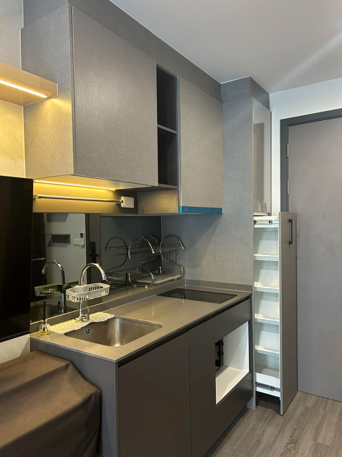 picture Ideo Chula Samyan【𝐑𝐄𝐍𝐓】🔥Modern contemporary design with a stylish look🔥  Contact Line ID: @hacondo - 8/10