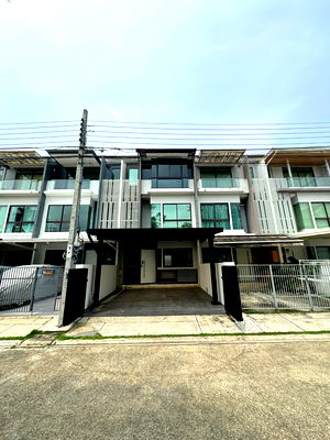 ขายทาวน์โฮม : ✨ บ้านสวยโครงการ Land & Houses | 3 นอน 3 น้ำ ทำเลพระราม 2–ประชาอุทิศ✨
