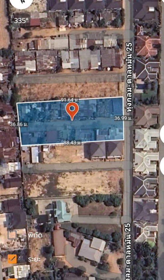 picture Land in Pattaya Soi thungklom, Size3320sq.m. - 3/3