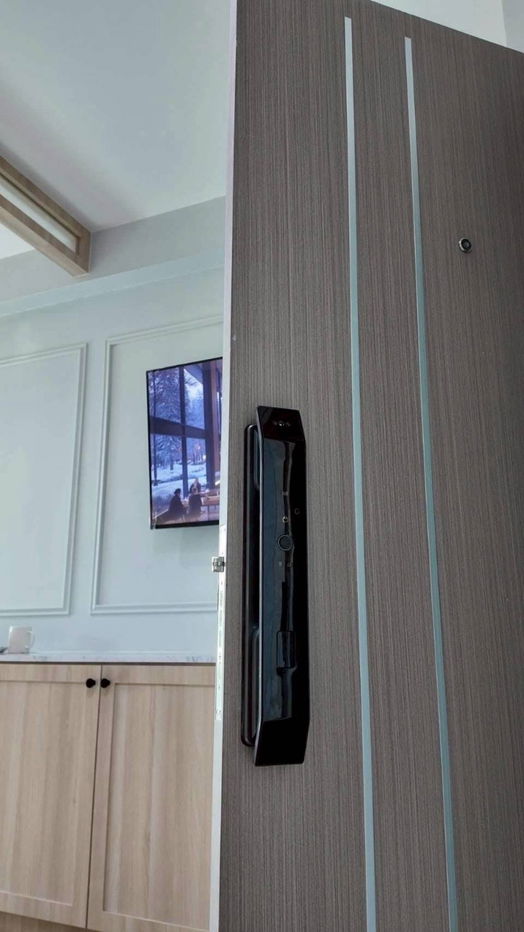 รูป ♦️ปล่อยเช่าจ้าาา รีโนเวทใหม่เอี่ยม ♦️ รับ Airbnb ‼️ SR Condominium แยกหนองประทีป  ปล่อยเช่า 7,500฿ - รูปที่ 20/21