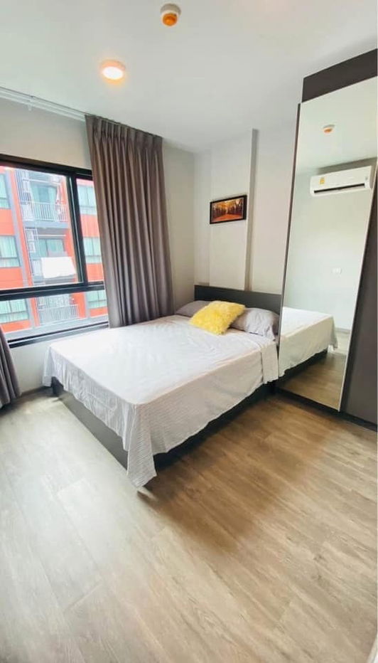 picture WS2600 🏙 Condo Monte Rama 9 | For rent, ready to move in, near MRT Rama 9, only 16,000 baht/month - 1/10