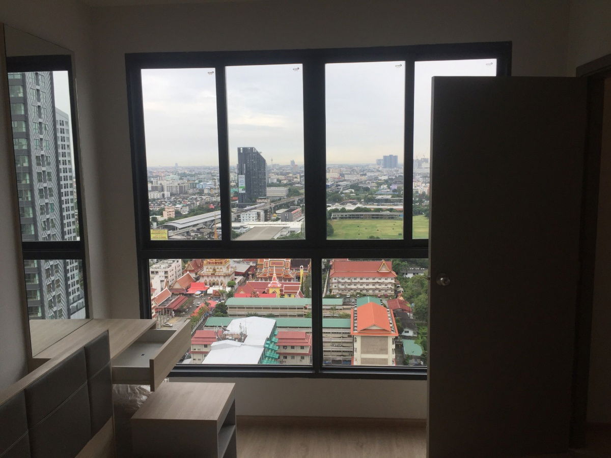 picture Condo for rent Ideo O2 near BTS Bangna 28,000 baht Property code: RS1542 - 9/16