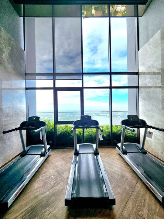 picture WS2571 [For rent] The Politan Aqua 🚆 near MRT Phra Nang Klao, only 12,000 baht/month - 25/30