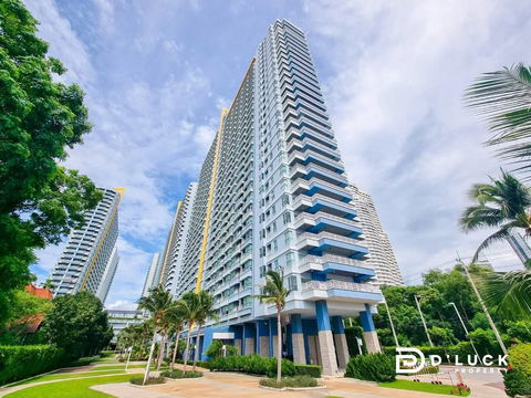 ขายคอนโด ลุมพินี จอมเทียน พัทยา Lumpini Park Beach Jomtien 