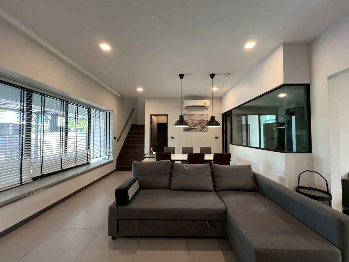 picture Vive Bangna Km.7 for rent with Furniture - 5/16