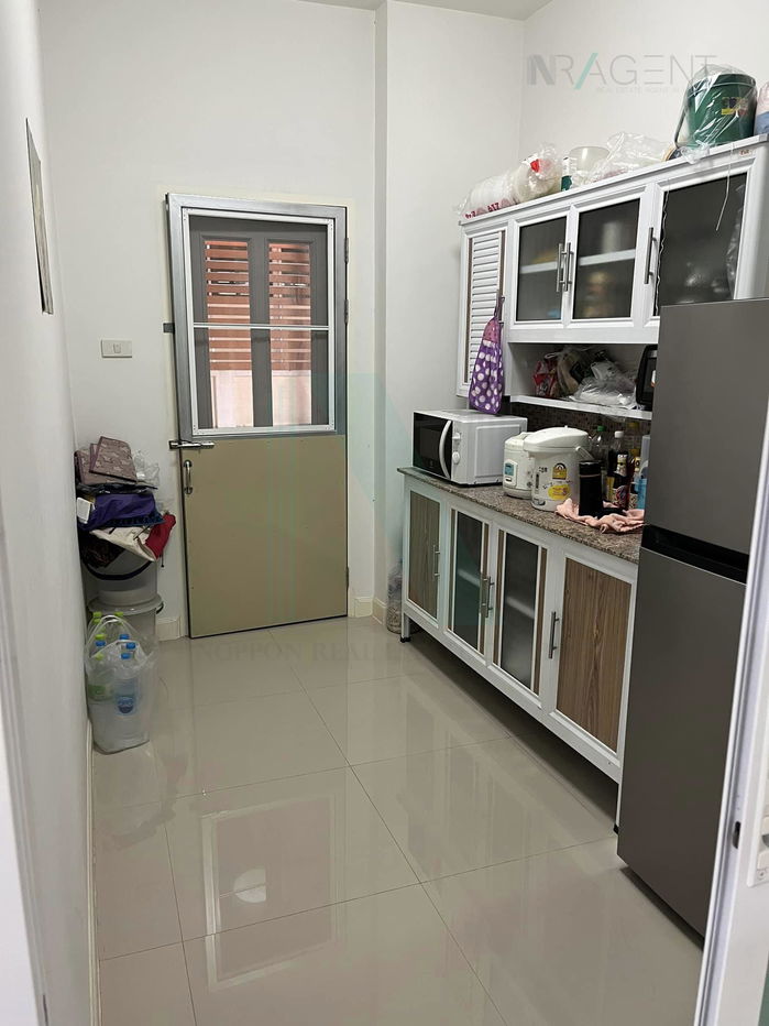 picture 📌 For Sell House NONSRI FLORA 2-story 3 bedroom 3 bathroom - 3/8
