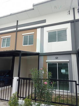 📌 ขายทาวน์เฮาส์ โครงการ ไลโอ บลิสซ์ ลาดกระบัง-ฉลองกรุง 2 ชั้น 4 ห้องนอน 2 ห้องน้ำ