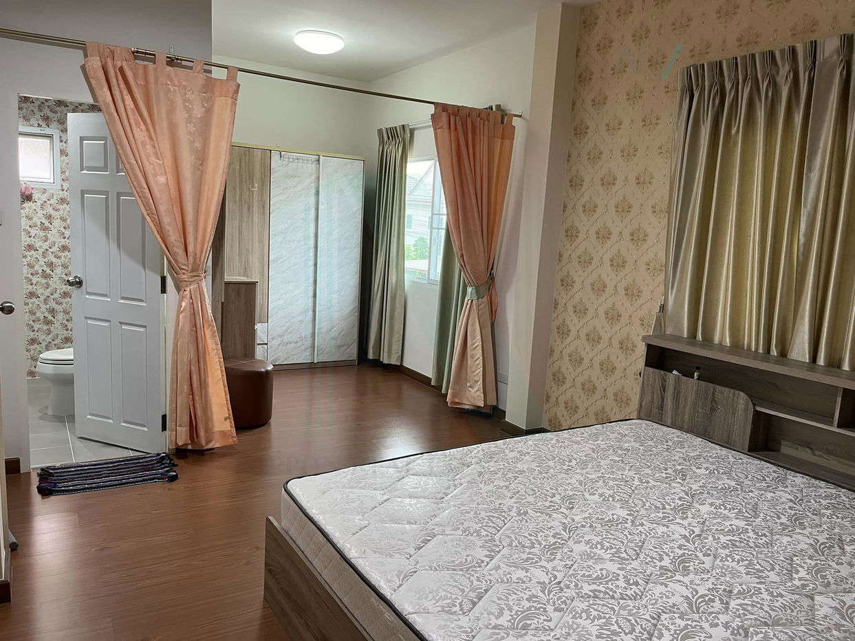 picture 📌 For Sell House NONSRI FLORA 2-story 3 bedroom 3 bathroom - 6/8