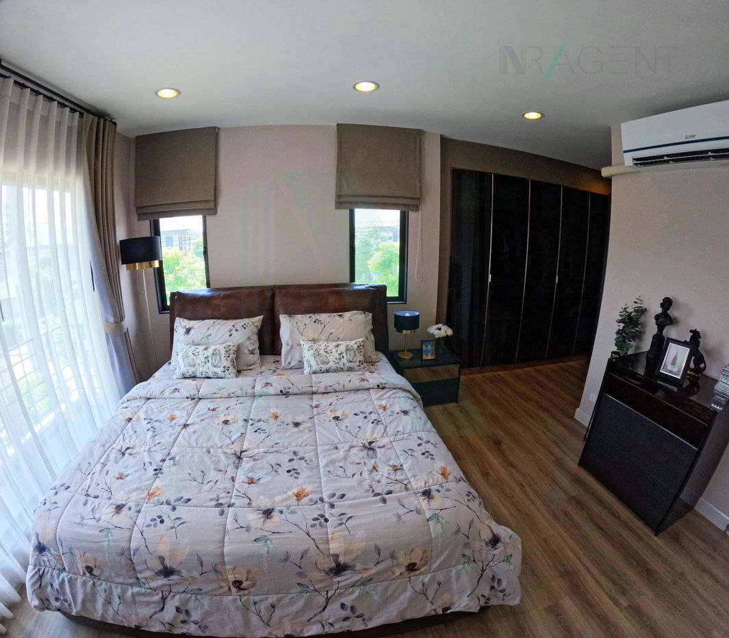 รูป 📌 ขายบ้านเดี่ยว 2 ชั้น โครงการ เพฟ ประชาอุทิศ 90 4 ห้องนอน 3 ห้องน้ำ - รูปที่ 7/8