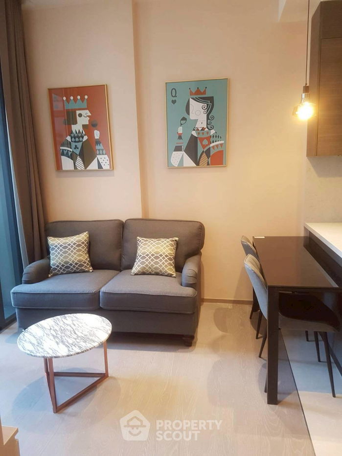 picture 1-BR Condo at The Esse Asoke near MRT Sukhumvit (ID 2268160) - 1/12