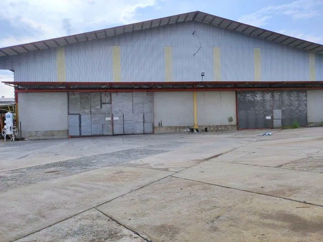 picture DoHome MapTaPhut Rayong 3.9km. Chalerm Phrakiat Hospital 1.5km. Warehouse for rent 4,205sq.m. - 7/8