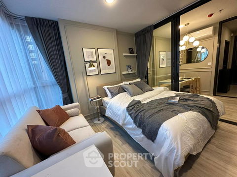 1-BR Condo at XT Huaikhwang near MRT Huai Khwang (ID 1531060)