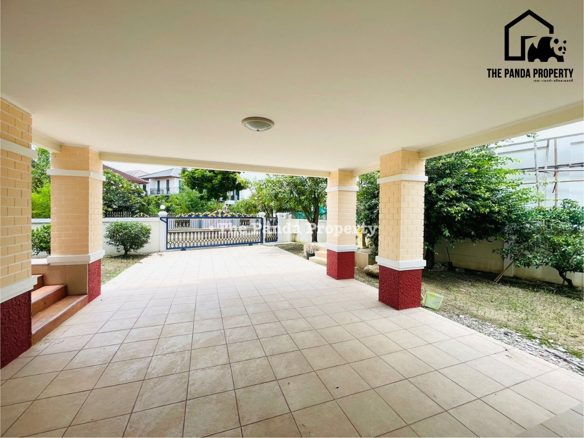 รูป หมู่บ้านปรีชา ศรีนครินทร์-หนามแดง - รูปที่ 18/20
