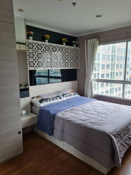 🔔 RM15042 🔔 ให้เช่าถูกมาก✨ ลุมพินี พาร์ค พระราม 9 - รัชดา 💛🧡 ✅แอดไลน์ @mproperty( มี @ ด้วย) แอดมินตอบไว