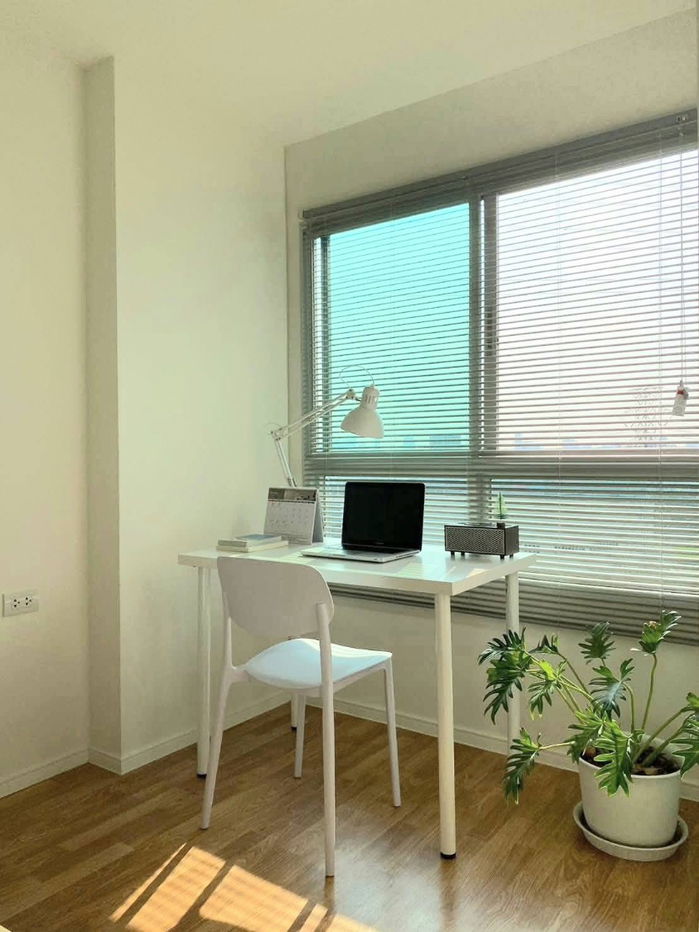 picture 🍀Condo For Rent Lumpini ville Phattanakan Srinakarin 26.5 Sq.m rental  fee 10000- - 11/17