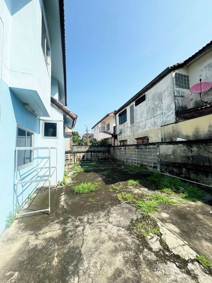 picture Detached house for sale, Amarin Niwet Village 3 - Soi Sai Mai 13, Land area 45 sq.wah. 2 bedrooms 2 bathrooms - 3/12