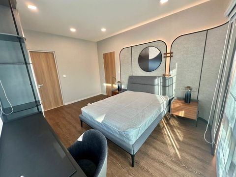 🏠 ให้เช่าบ้าน : MANTANA Bangna km.15 (มัณฑนา บางนา กม.15 )   รหัสทรัพย์ | 📌 LNP-H520  