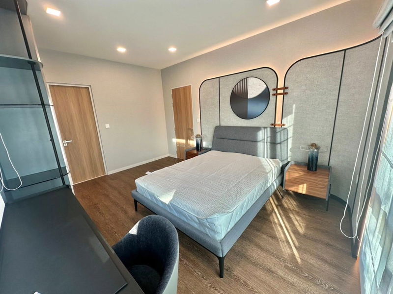 บ้านเดี่ยวให้เช่า : 🏠 ให้เช่าบ้าน : MANTANA Bangna km.15 (มัณฑนา บางนา กม.15 )   รหัสทรัพย์ | 📌 LNP-H520  