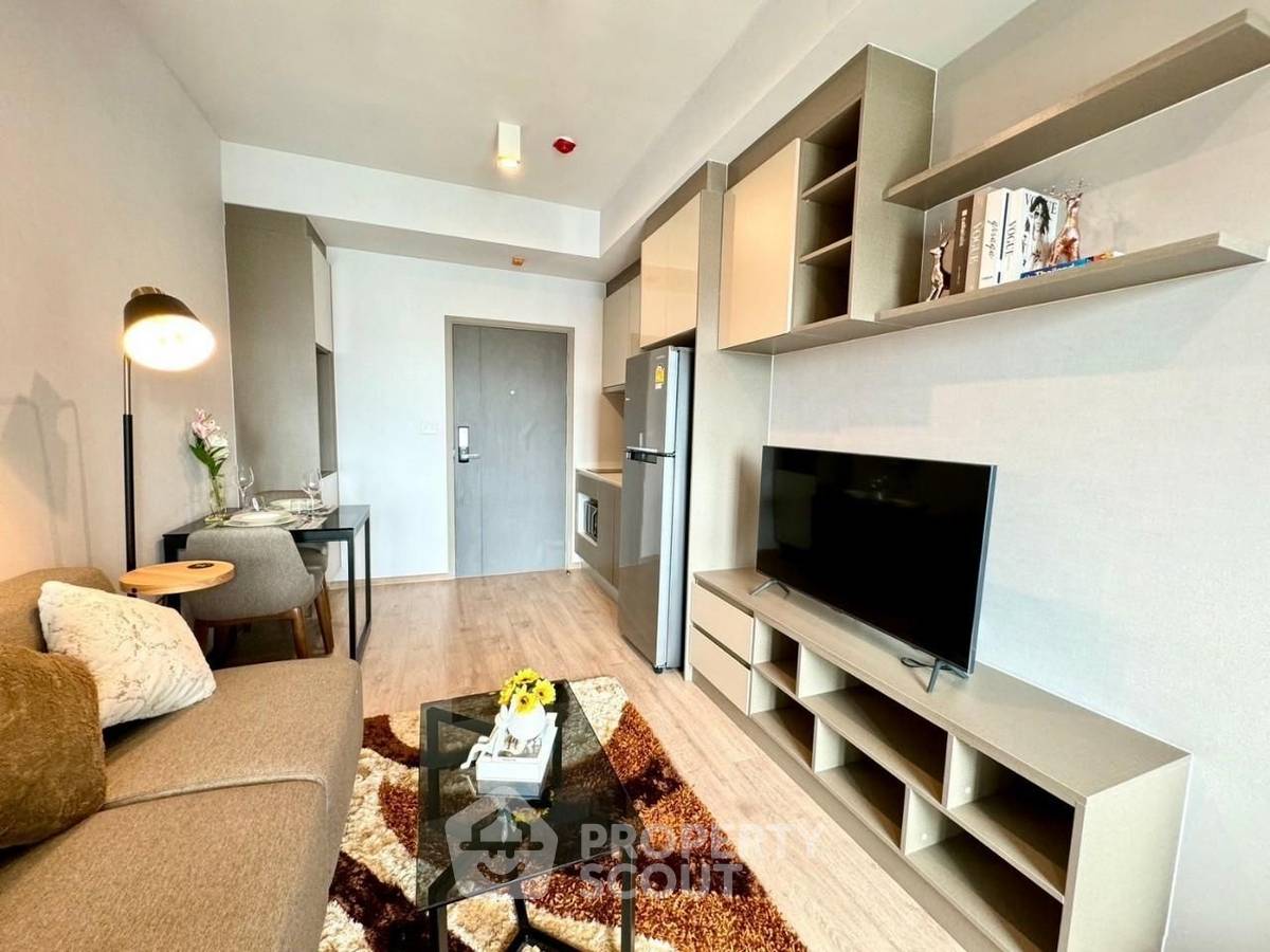 picture 1-BR Condo at Ideo Rama 9 - Asoke near MRT Phra Ram 9 (ID 1535953) - 2/23