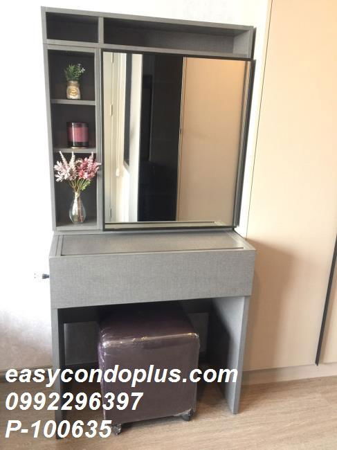 picture P-100635 Condo for rent IDEO Sukhumvit 93 fully furnished (Confirm again when visit).  - 16/25