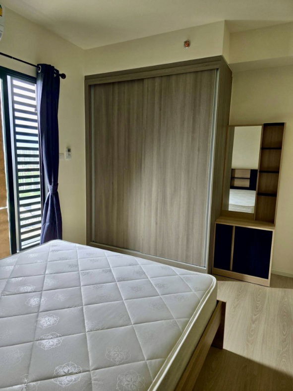 picture Condo for rent next to Mega Bangna! Ready to move in!! 19th floor - 6/12