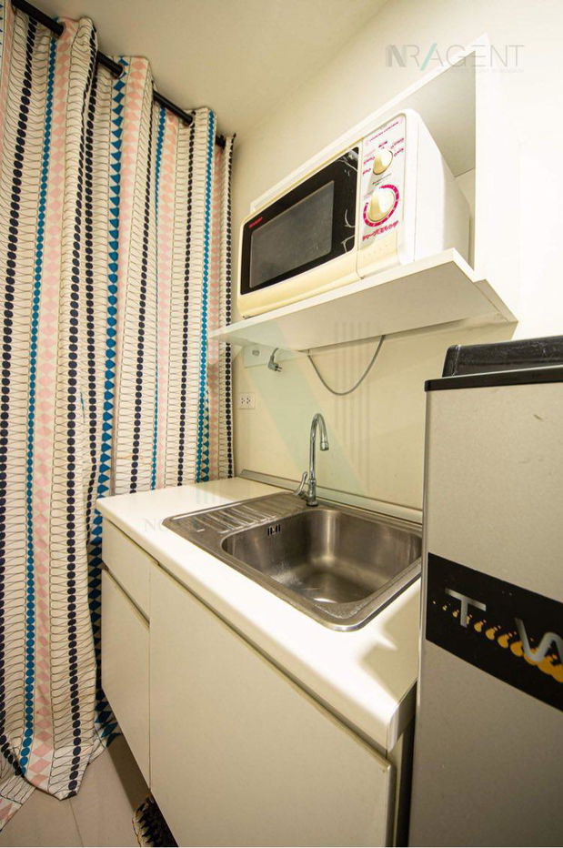 picture 🚩 For Rent Condo B-LOFT SUKHUMVIT 115 Building 1, Floor 3,1 bed room, Room size 26 sqm - 6/8