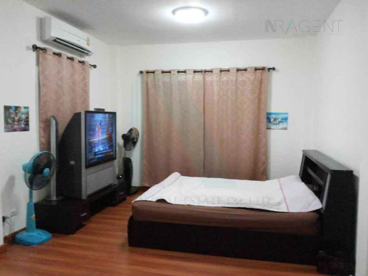 รูป 📌 ขายบ้านเดี่ยว โครงการ แลนซีโอ เพชรเกษม 77 2 ชั้น 3 ห้องนอน 3 ห้องน้ำ - รูปที่ 8/8