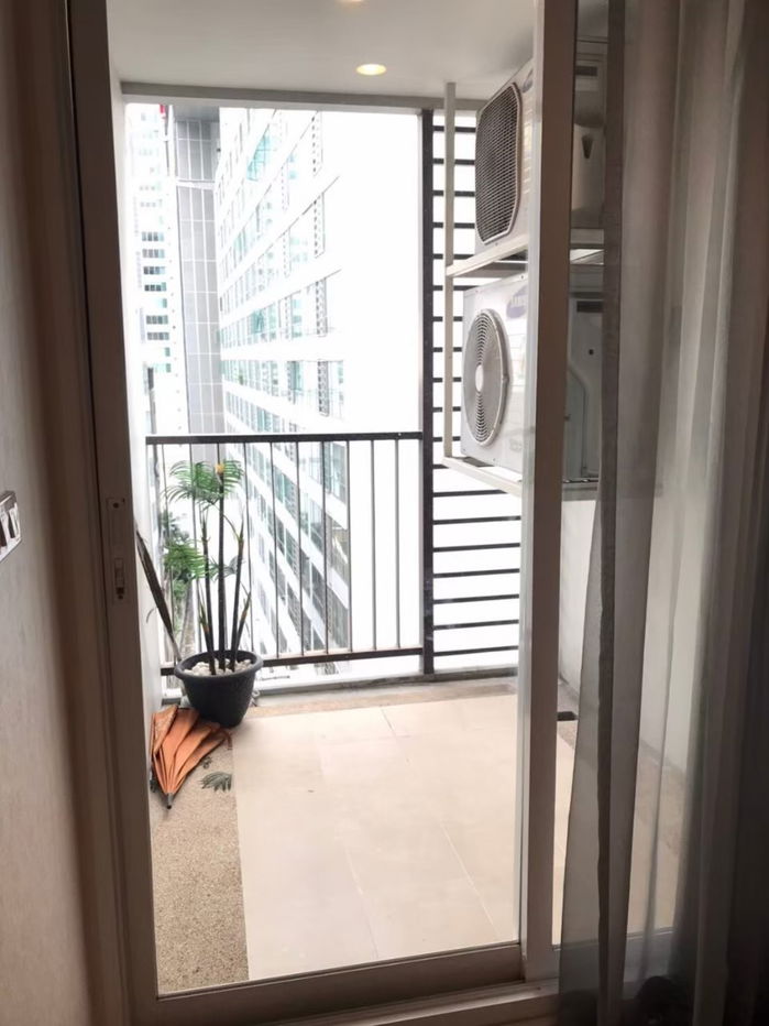 รูป For Rent Condo 15 Sukhumvit Residences  fully furnished (S15-1696) - รูปที่ 4/8
