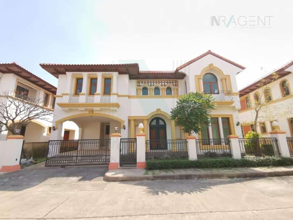 picture 📌 For Sell House THE RICH RAMA 2 2-story 5 bedroom 4 bathroom - 1/8